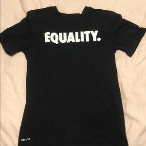 Nike Equality T-shirt